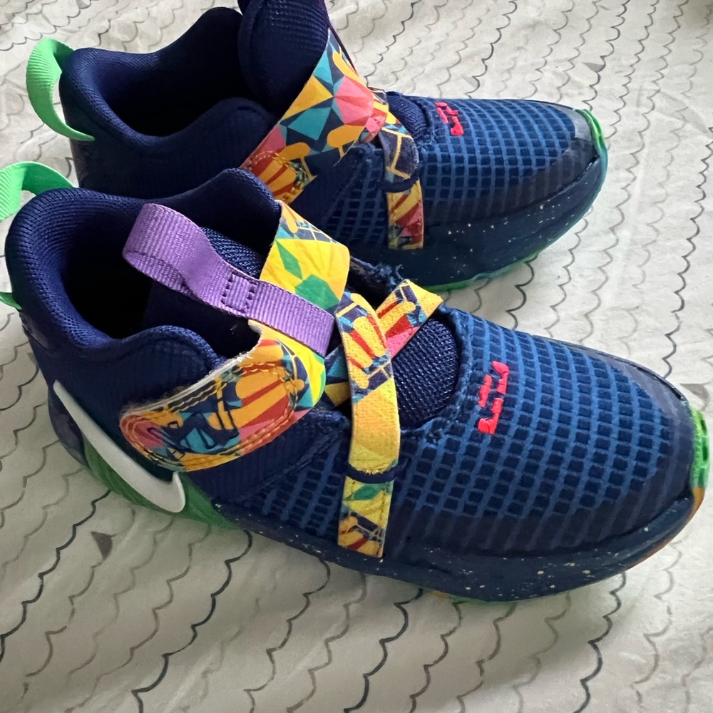 Colorful Kids Shoes